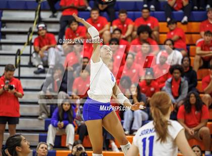 Thumbnail 1 in Mater Dei @ Bishop Gorman photogallery.