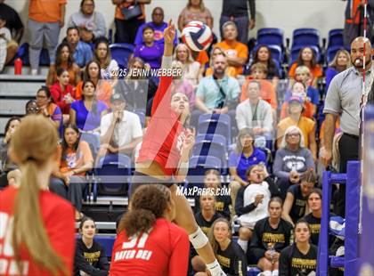 Thumbnail 3 in Mater Dei @ Bishop Gorman photogallery.