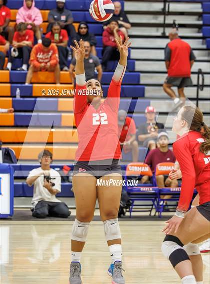 Thumbnail 1 in Mater Dei @ Bishop Gorman photogallery.