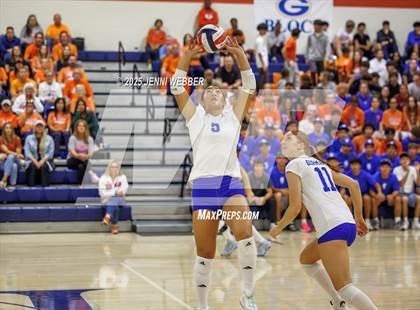 Thumbnail 2 in Mater Dei @ Bishop Gorman photogallery.