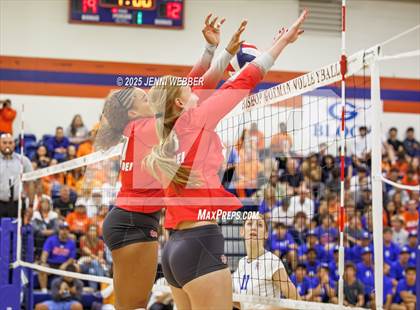 Thumbnail 3 in Mater Dei @ Bishop Gorman photogallery.