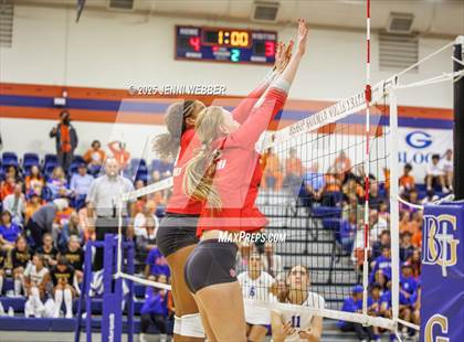 Thumbnail 1 in Mater Dei @ Bishop Gorman photogallery.