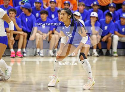 Thumbnail 1 in Mater Dei @ Bishop Gorman photogallery.