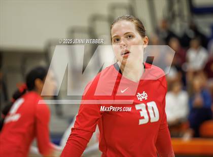 Thumbnail 2 in Mater Dei @ Bishop Gorman photogallery.