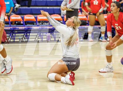Thumbnail 3 in Mater Dei @ Bishop Gorman photogallery.