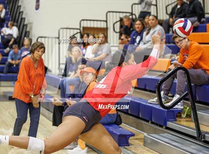 Thumbnail 1 in Mater Dei @ Bishop Gorman photogallery.