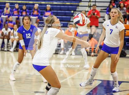 Thumbnail 1 in Mater Dei @ Bishop Gorman photogallery.