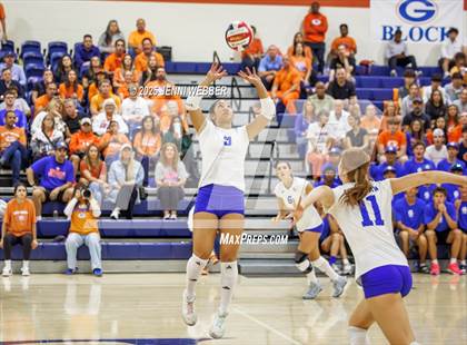 Thumbnail 1 in Mater Dei @ Bishop Gorman photogallery.