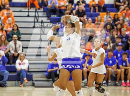 Thumbnail 3 in Mater Dei @ Bishop Gorman photogallery.