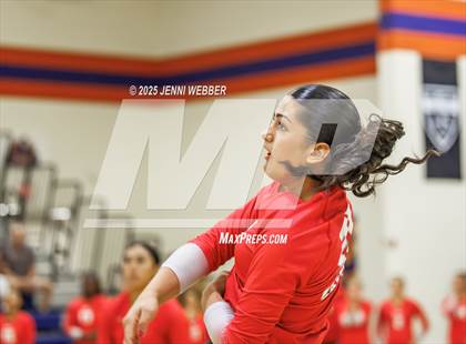 Thumbnail 3 in Mater Dei @ Bishop Gorman photogallery.