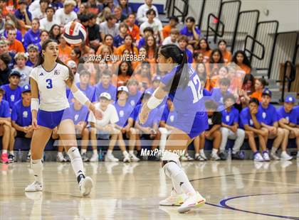 Thumbnail 3 in Mater Dei @ Bishop Gorman photogallery.