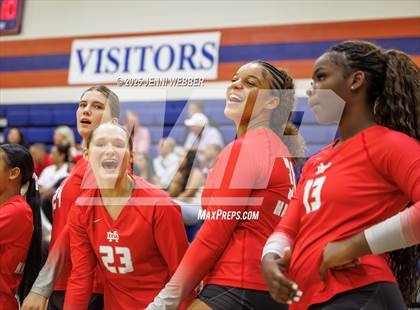 Thumbnail 2 in Mater Dei @ Bishop Gorman photogallery.