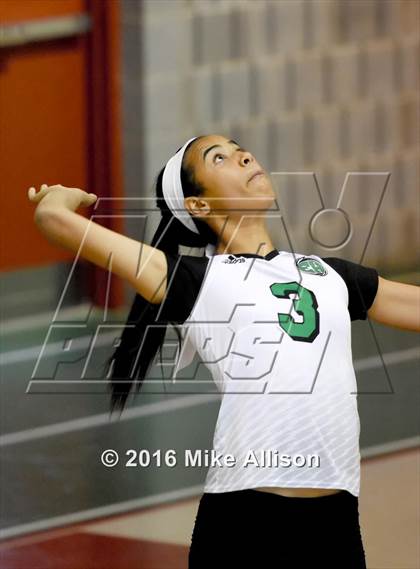 Thumbnail 1 in East Hamilton vs Chattanooga Christian photogallery.