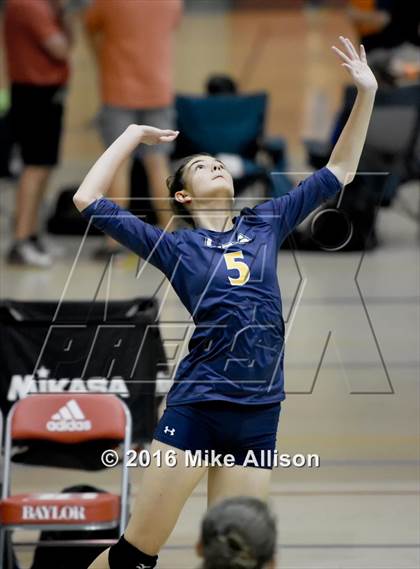 Thumbnail 1 in East Hamilton vs Chattanooga Christian photogallery.