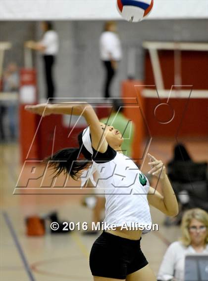 Thumbnail 3 in East Hamilton vs Chattanooga Christian photogallery.