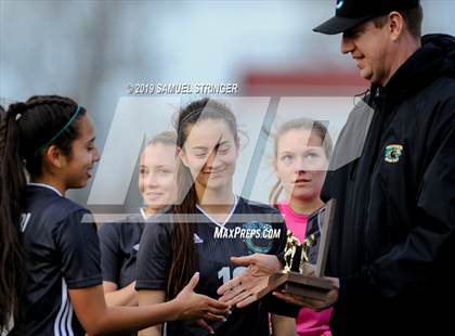 Thumbnail 2 in Christopher vs. Menlo School (CIF CCS D1 Final) photogallery.