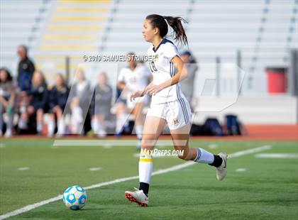 Thumbnail 3 in Christopher vs. Menlo School (CIF CCS D1 Final) photogallery.