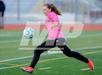Thumbnail 3 in Christopher vs. Menlo School (CIF CCS D1 Final) photogallery.