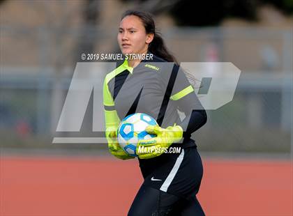 Thumbnail 3 in Christopher vs. Menlo School (CIF CCS D1 Final) photogallery.