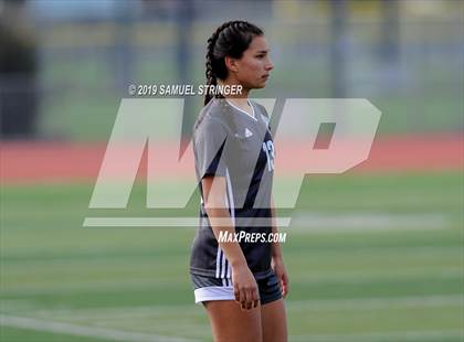 Thumbnail 1 in Christopher vs. Menlo School (CIF CCS D1 Final) photogallery.