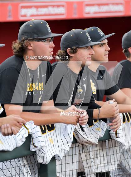 Thumbnail 3 in Saguaro vs. Canyon del Oro (AIA 4A Final)  photogallery.
