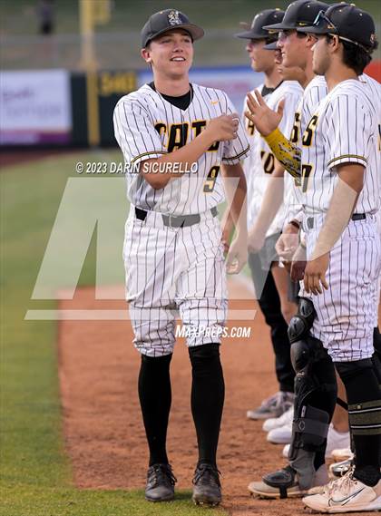 Thumbnail 3 in Saguaro vs. Canyon del Oro (AIA 4A Final)  photogallery.