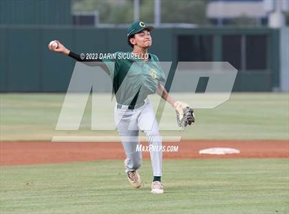 Thumbnail 2 in Saguaro vs. Canyon del Oro (AIA 4A Final)  photogallery.