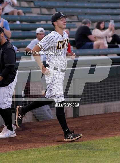 Thumbnail 3 in Saguaro vs. Canyon del Oro (AIA 4A Final)  photogallery.