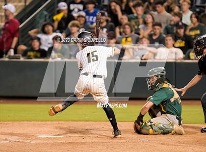 Thumbnail 2 in Saguaro vs. Canyon del Oro (AIA 4A Final)  photogallery.