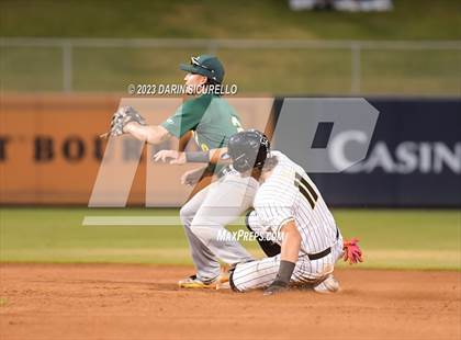 Thumbnail 2 in Saguaro vs. Canyon del Oro (AIA 4A Final)  photogallery.