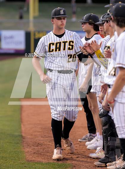 Thumbnail 2 in Saguaro vs. Canyon del Oro (AIA 4A Final)  photogallery.
