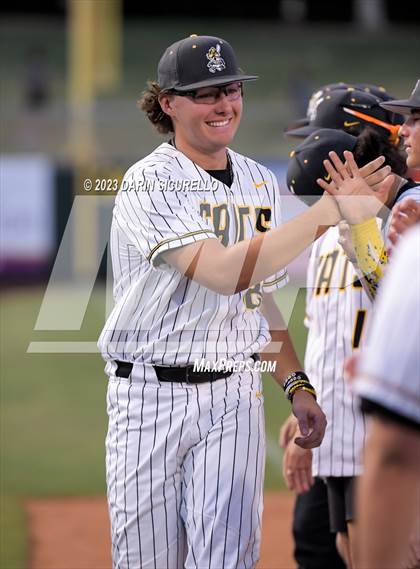 Thumbnail 3 in Saguaro vs. Canyon del Oro (AIA 4A Final)  photogallery.