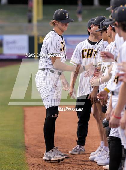 Thumbnail 2 in Saguaro vs. Canyon del Oro (AIA 4A Final)  photogallery.