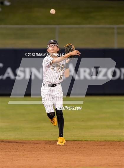 Thumbnail 2 in Saguaro vs. Canyon del Oro (AIA 4A Final)  photogallery.