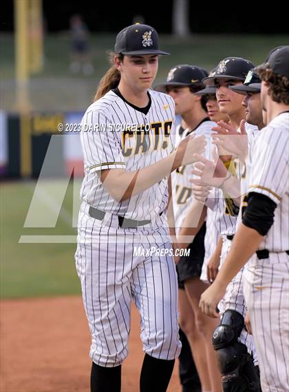 Thumbnail 3 in Saguaro vs. Canyon del Oro (AIA 4A Final)  photogallery.