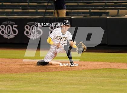 Thumbnail 2 in Saguaro vs. Canyon del Oro (AIA 4A Final)  photogallery.