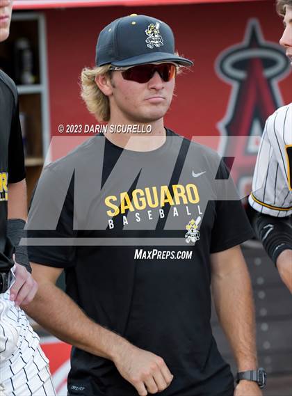 Thumbnail 3 in Saguaro vs. Canyon del Oro (AIA 4A Final)  photogallery.