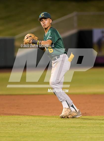 Thumbnail 3 in Saguaro vs. Canyon del Oro (AIA 4A Final)  photogallery.