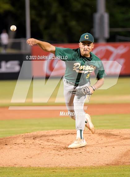 Thumbnail 3 in Saguaro vs. Canyon del Oro (AIA 4A Final)  photogallery.