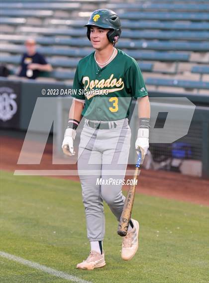 Thumbnail 2 in Saguaro vs. Canyon del Oro (AIA 4A Final)  photogallery.