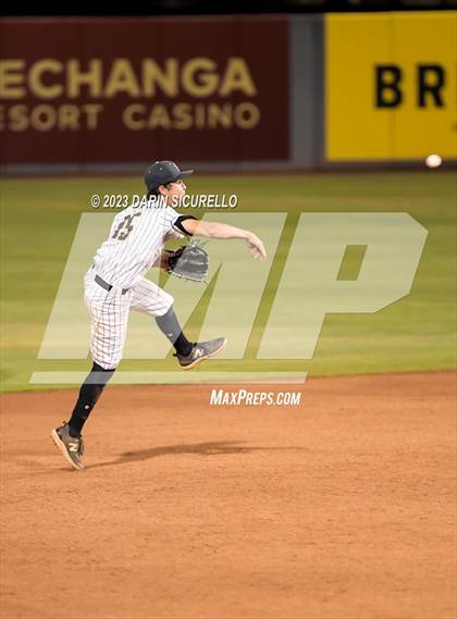 Thumbnail 2 in Saguaro vs. Canyon del Oro (AIA 4A Final)  photogallery.