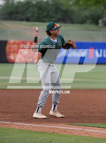 Thumbnail 2 in Saguaro vs. Canyon del Oro (AIA 4A Final)  photogallery.
