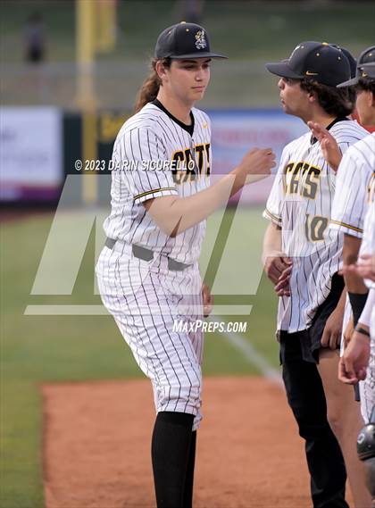Thumbnail 2 in Saguaro vs. Canyon del Oro (AIA 4A Final)  photogallery.