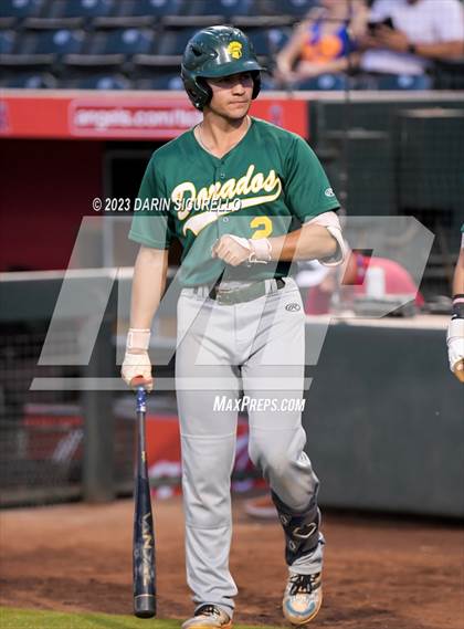 Thumbnail 2 in Saguaro vs. Canyon del Oro (AIA 4A Final)  photogallery.
