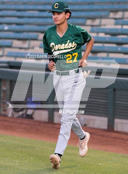 Thumbnail 3 in Saguaro vs. Canyon del Oro (AIA 4A Final)  photogallery.