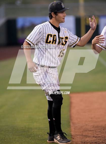 Thumbnail 2 in Saguaro vs. Canyon del Oro (AIA 4A Final)  photogallery.