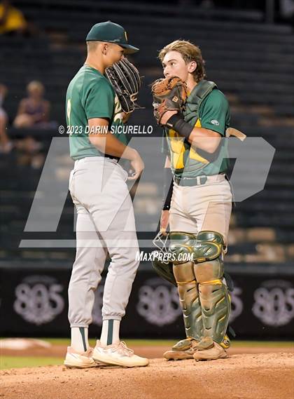 Thumbnail 3 in Saguaro vs. Canyon del Oro (AIA 4A Final)  photogallery.
