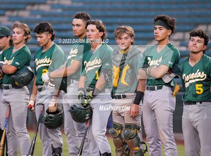 Thumbnail 3 in Saguaro vs. Canyon del Oro (AIA 4A Final)  photogallery.
