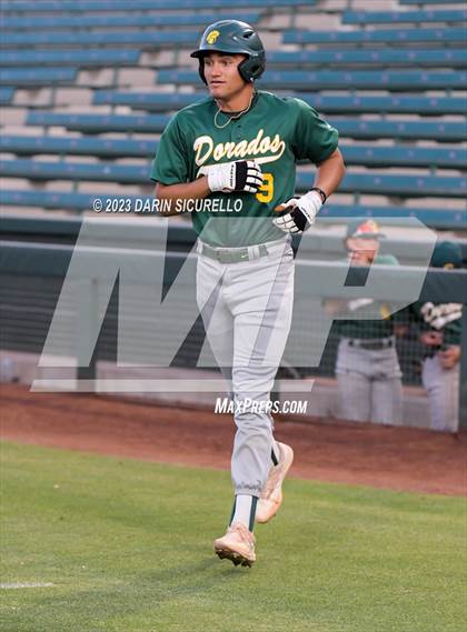 Thumbnail 2 in Saguaro vs. Canyon del Oro (AIA 4A Final)  photogallery.