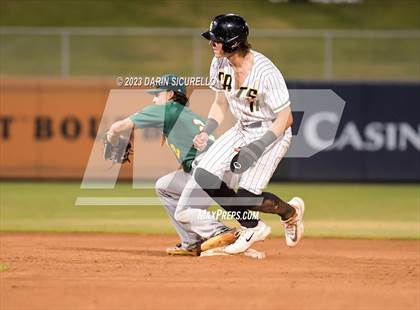 Thumbnail 2 in Saguaro vs. Canyon del Oro (AIA 4A Final)  photogallery.